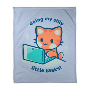 Doing My Silly Little Tasks