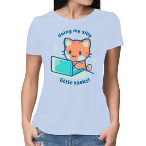 Doing My Silly Little Tasks