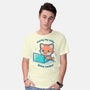 Doing My Silly Little Tasks-Mens-Basic-Tee-TechraNova