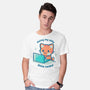 Doing My Silly Little Tasks-Mens-Basic-Tee-TechraNova