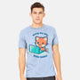 Doing My Silly Little Tasks-Mens-Heavyweight-Tee-TechraNova