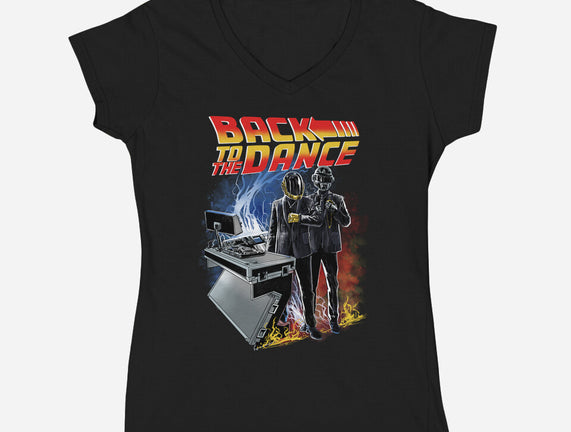 Back To The Dance