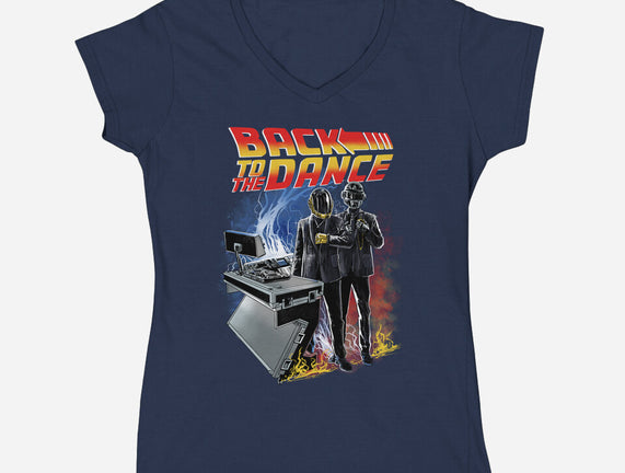 Back To The Dance