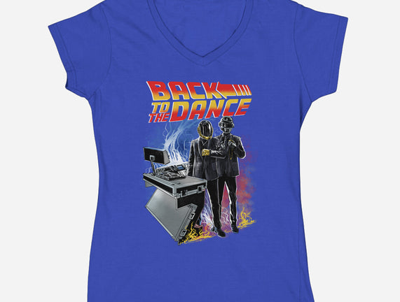 Back To The Dance