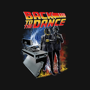 Back To The Dance