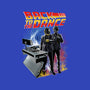 Back To The Dance-None-Glossy-Sticker-zascanauta
