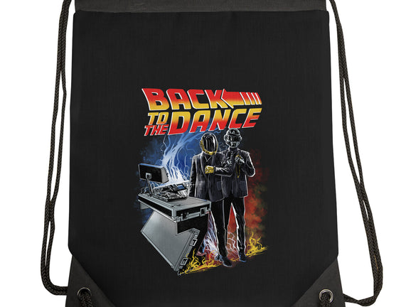 Back To The Dance