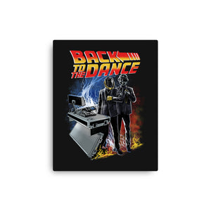 Back To The Dance