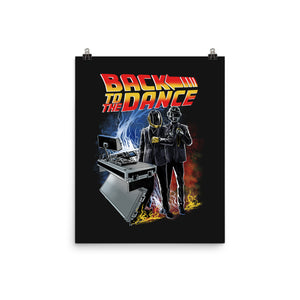 Back To The Dance