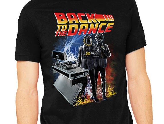Back To The Dance