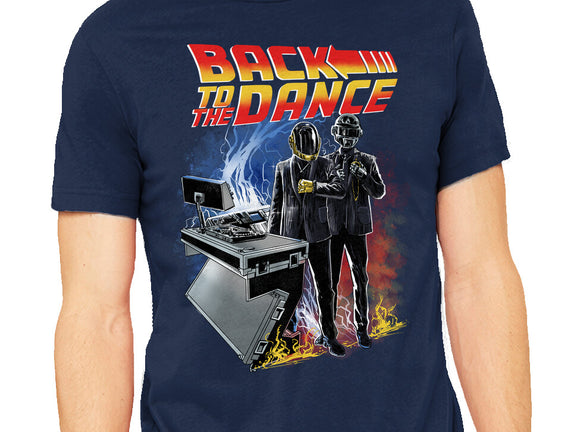 Back To The Dance