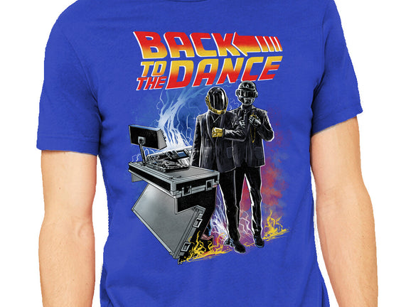 Back To The Dance