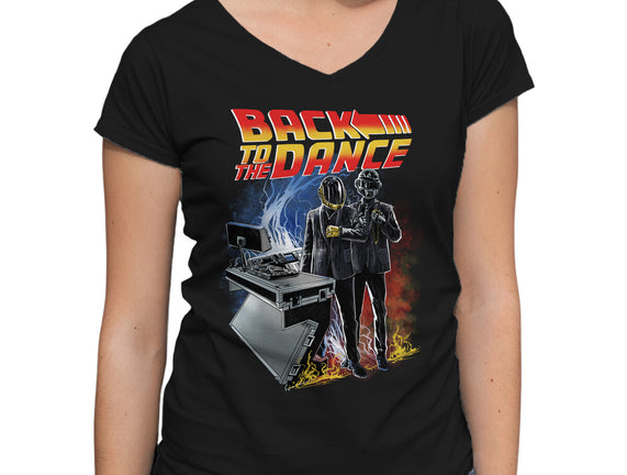 Back To The Dance