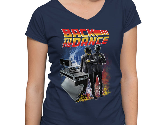 Back To The Dance
