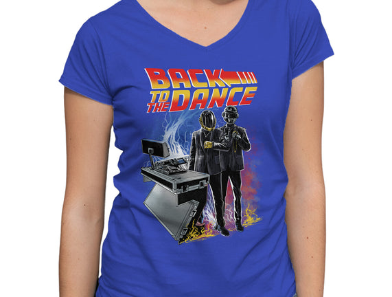 Back To The Dance