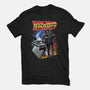 Back To The Dance-Mens-Heavyweight-Tee-zascanauta