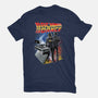 Back To The Dance-Mens-Basic-Tee-zascanauta