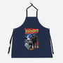 Back To The Dance-Unisex-Kitchen-Apron-zascanauta