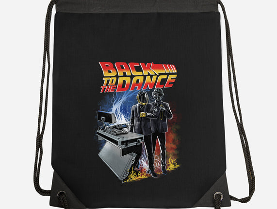 Back To The Dance
