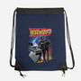 Back To The Dance-None-Drawstring-Bag-zascanauta
