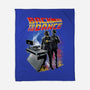 Back To The Dance-None-Fleece-Blanket-zascanauta