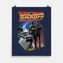 Back To The Dance-None-Matte-Poster-zascanauta