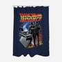 Back To The Dance-None-Polyester-Shower Curtain-zascanauta