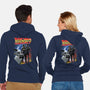 Back To The Dance-Unisex-Zip-Up-Sweatshirt-zascanauta