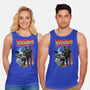 Back To The Dance-Unisex-Basic-Tank-zascanauta