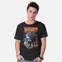 Back To The Dance-Mens-Basic-Tee-zascanauta
