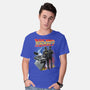 Back To The Dance-Mens-Basic-Tee-zascanauta