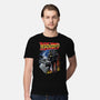 Back To The Dance-Mens-Premium-Tee-zascanauta