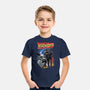 Back To The Dance-Youth-Basic-Tee-zascanauta