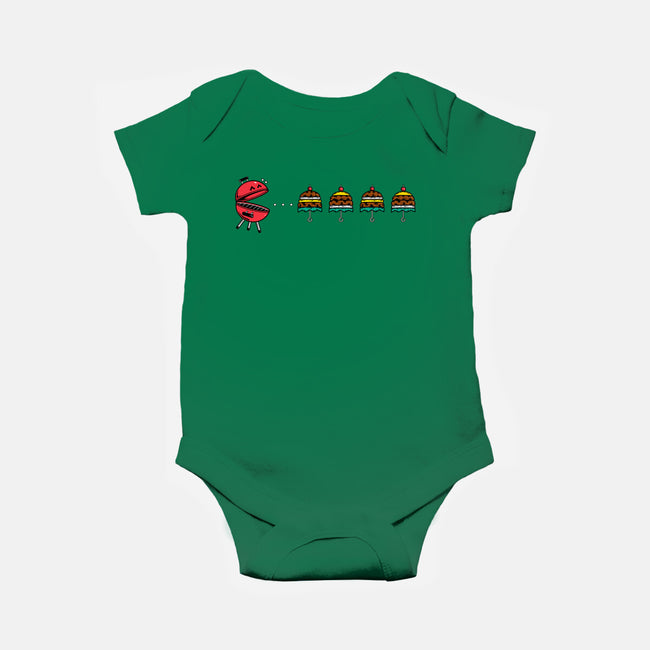 Grill Man-Baby-Basic-Onesie-krisren28