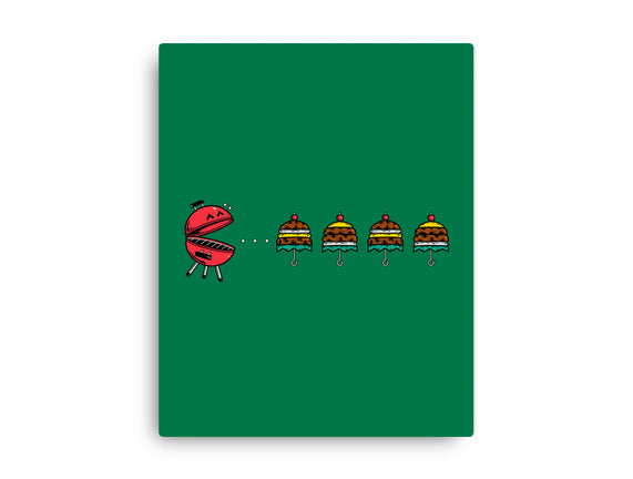 Grill Man