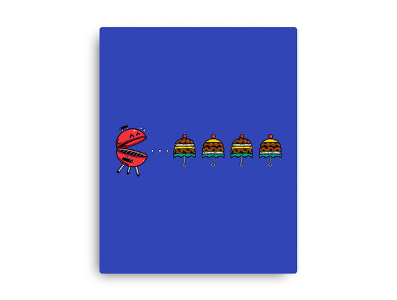 Grill Man