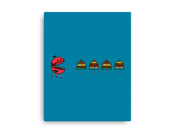 Grill Man