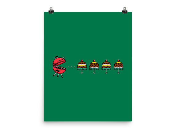 Grill Man