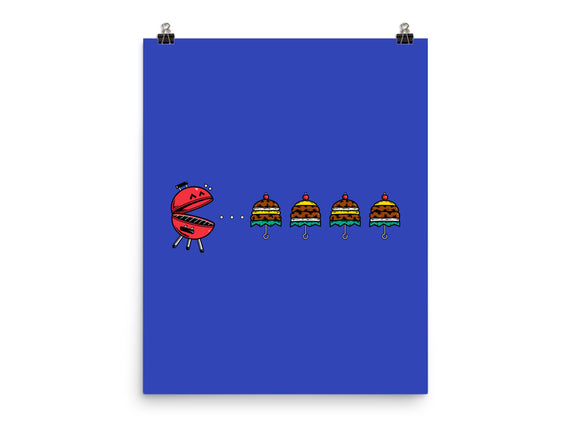 Grill Man
