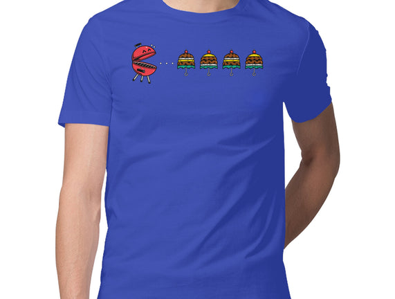 Grill Man
