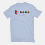 Grill Man-Womens-Basic-Tee-krisren28