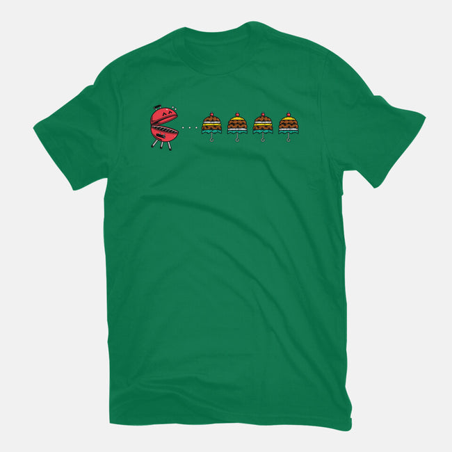Grill Man-Womens-Basic-Tee-krisren28