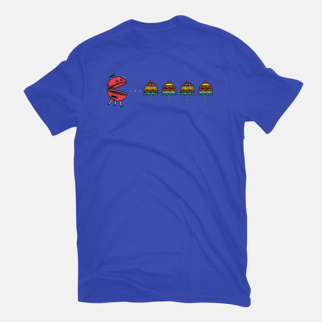 Grill Man-Womens-Fitted-Tee-krisren28