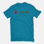 Grill Man-Womens-Fitted-Tee-krisren28