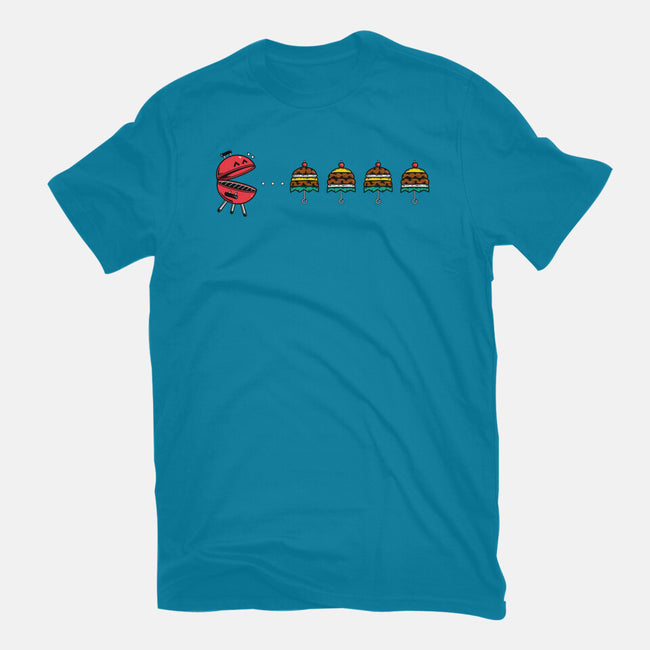 Grill Man-Womens-Basic-Tee-krisren28