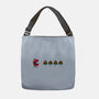 Grill Man-None-Adjustable Tote-Bag-krisren28