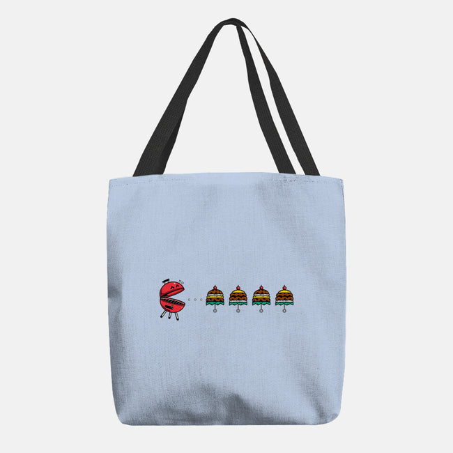 Grill Man-None-Basic Tote-Bag-krisren28