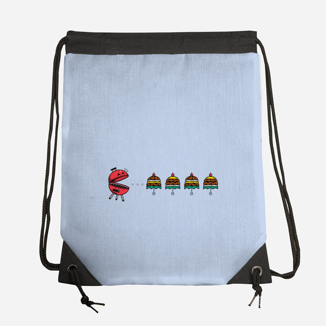 Grill Man-None-Drawstring-Bag-krisren28
