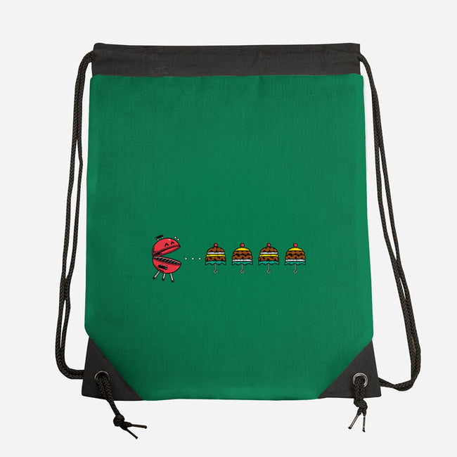 Grill Man-None-Drawstring-Bag-krisren28