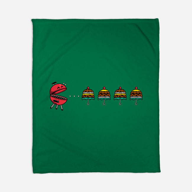 Grill Man-None-Fleece-Blanket-krisren28